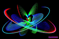 an image of a colorful abstract design